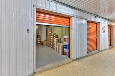 Storage Units at Sentinel Storage - Sherwood Park North - 2580 Broadmoor Blvd, Sherwood Park, AB
